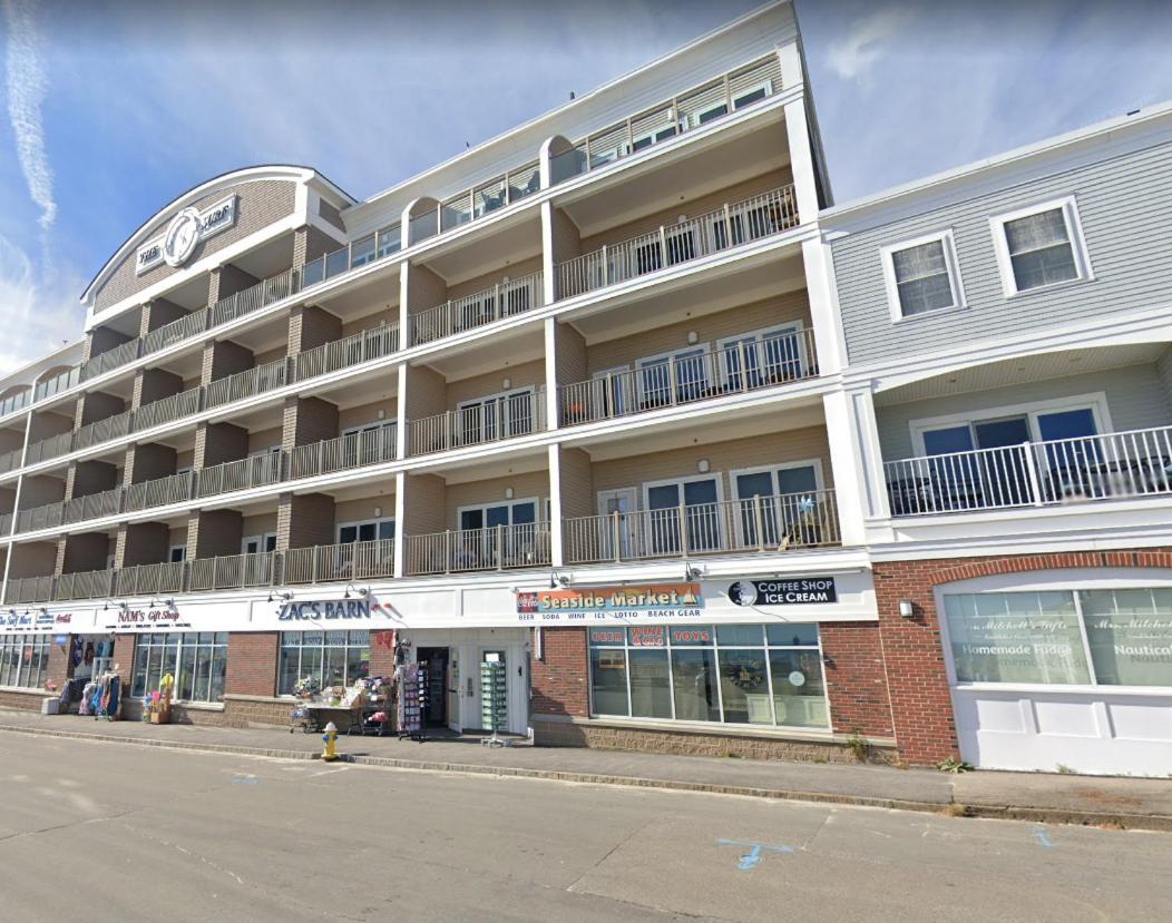 Hampton Beach Ocean Front Condo At The Surf Exteriér fotografie